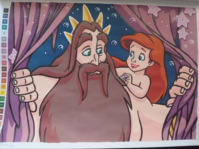 Работа от RedWitch