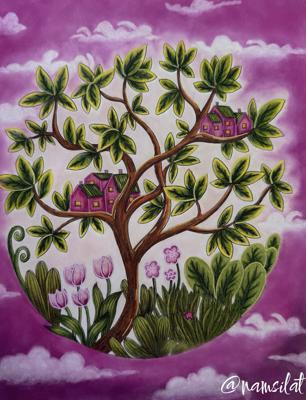 Работа от Namsilat