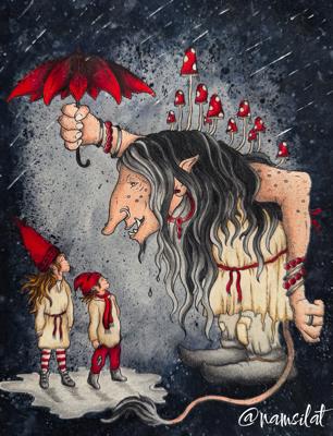 Работа от Namsilat