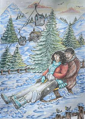 Работа от Jumanji