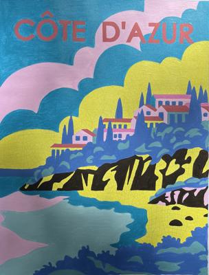 Côte D’azur от Jumanji