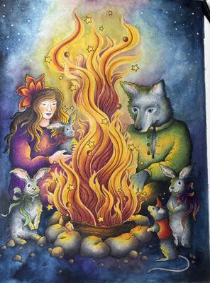 Работа от Katechkina