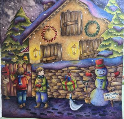 Работа от Katechkina