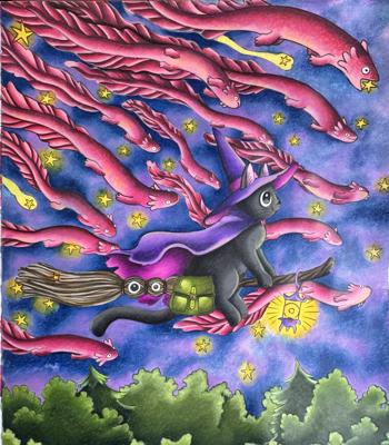 Работа от Katechkina