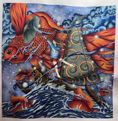 Работа от Katechkina