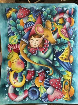 Работа от Katechkina