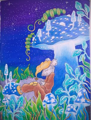 Работа от Xristeya