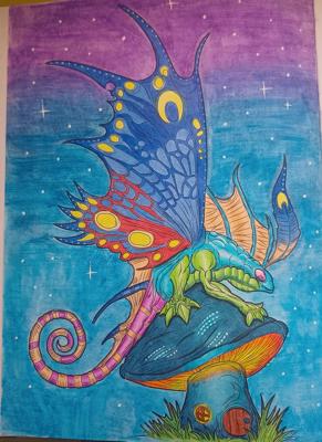 Работа от Xristeya