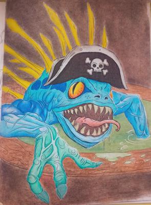 Работа от Xristeya