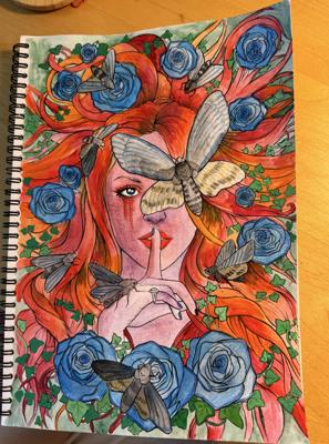 Работа от Charlotte SAB