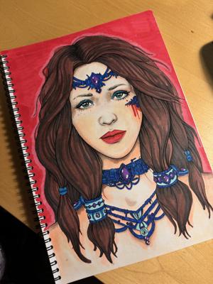 Работа от Charlotte SAB