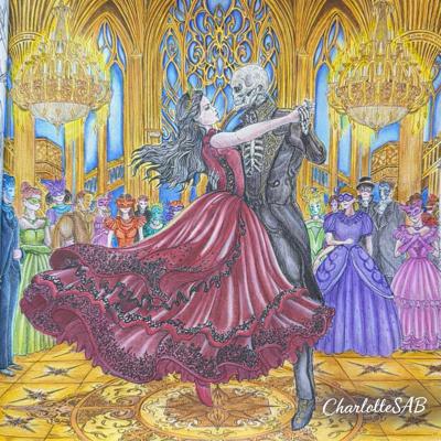 Работа от Charlotte SAB