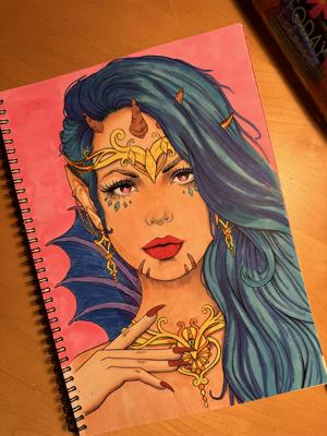 Работа от Charlotte SAB