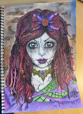 Работа от Charlotte SAB