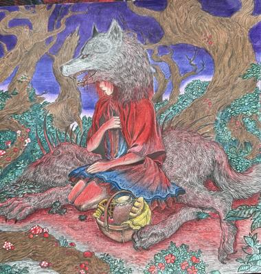 Работа от Charlotte SAB