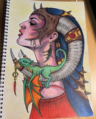 Работа от Charlotte SAB