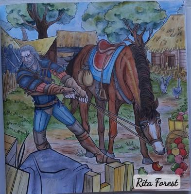 Плотва от Rita Forest