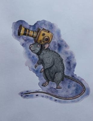 Работа от Rita Forest