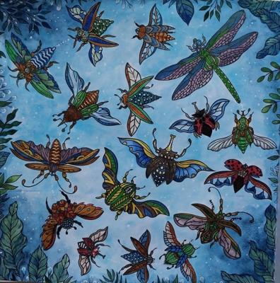 Работа от Rita Forest