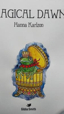 Работа от Rita Forest