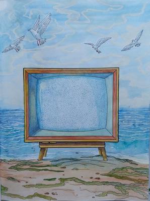 Работа от Rita Forest