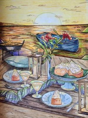 Работа от Meg Jazz