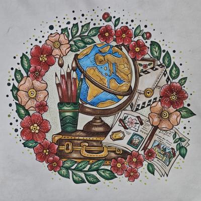 Работа от Meg Jazz