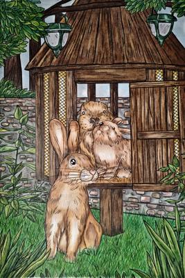 Работа от Meg Jazz