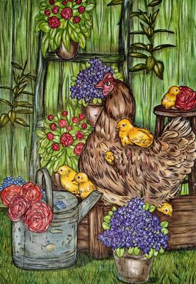 Работа от Meg Jazz