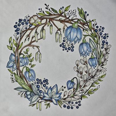 Работа от Meg Jazz