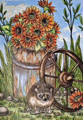 Работа от Meg Jazz