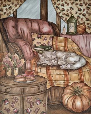 Работа от Meg Jazz