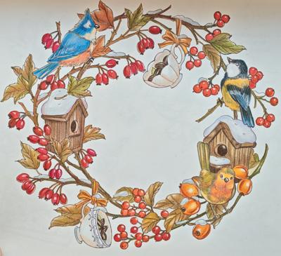 Работа от Meg Jazz