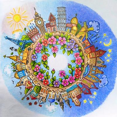 Работа от Лилия Понкратова