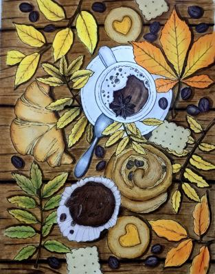 Работа от Лилия Понкратова