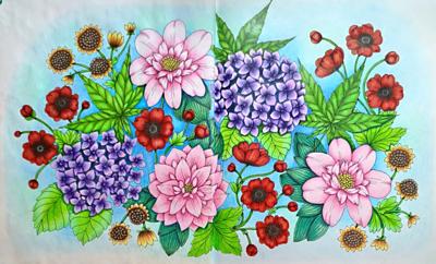 Работа от Лилия Понкратова