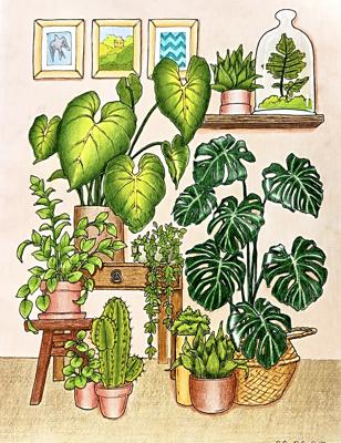 Работа от Лилия Понкратова