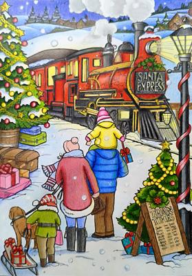 Работа от Лилия Понкратова