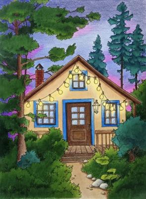 Работа от Лилия Понкратова