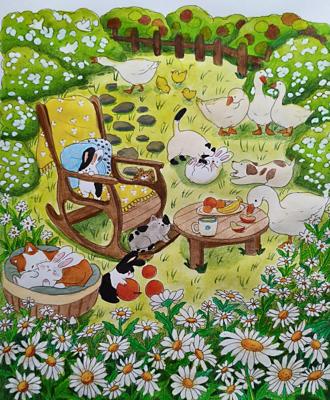 Работа от Лилия Понкратова