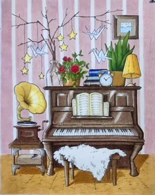 Работа от Лилия Понкратова