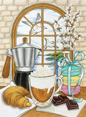 Работа от Лилия Понкратова