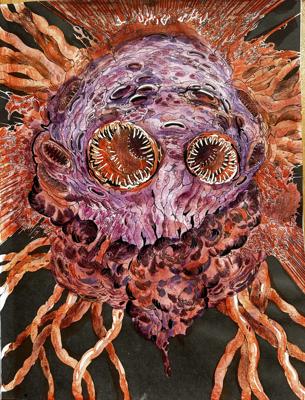 Азатот от Lilumilabooks