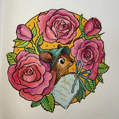 Работа от Lilumilabooks