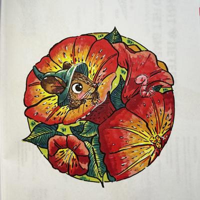 Работа от Lilumilabooks