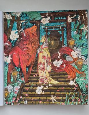 Кицунэ от TatiKolMar