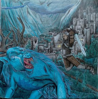 Работа от Anna Evgenievna