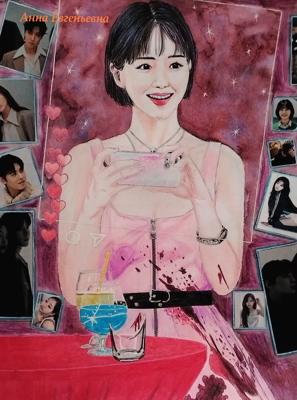 Знаменитость от Anna Evgenievna