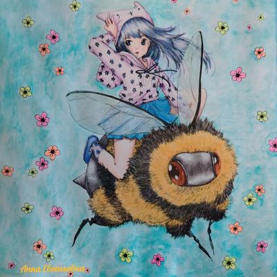 Работа от Anna Evgenievna