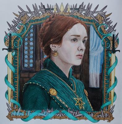 Alicent Hightower от Anna Evgenievna